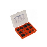Tap Washer Boxes, O-Rings  & Tools